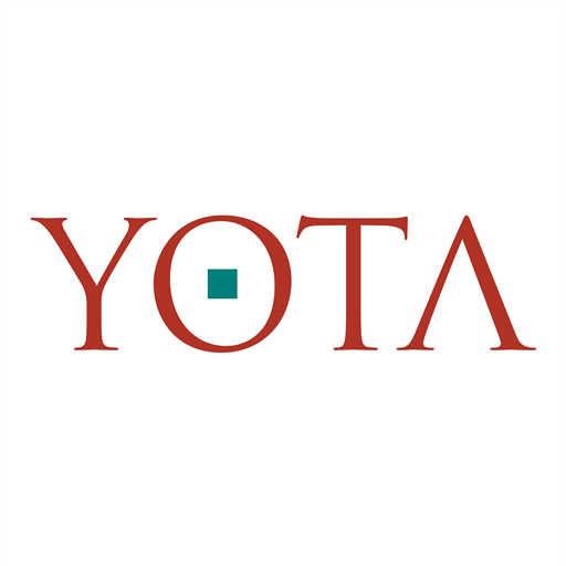 Yota logo SVG logo