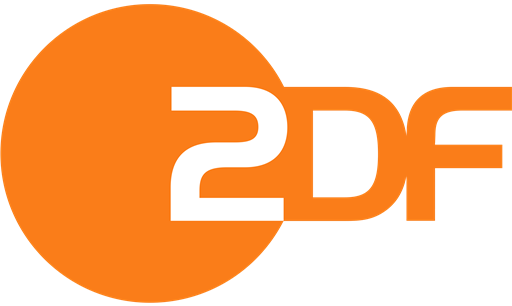 ZDF logo SVG logo