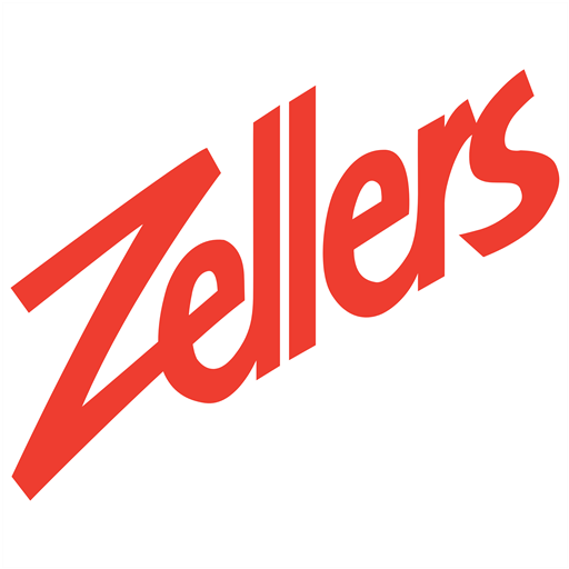 Zellers logo SVG logo