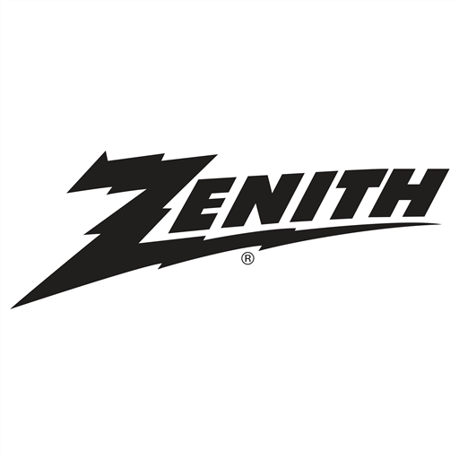 Zenith logo SVG logo