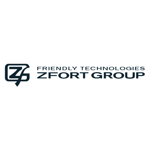 Zfort Group logo SVG logo