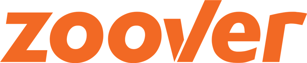 Zoover logotype, transparent .png, medium, large